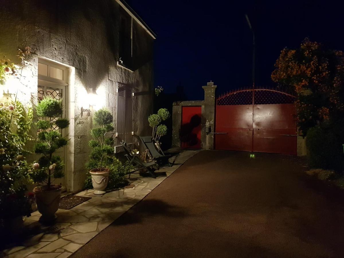 Le Grand Cedre Spa Et Sauna Interieur Piscine Marolles  エクステリア 写真